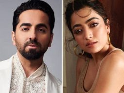 Ayushmann Khurrana and Rashmika Mandanna team up for Vampires of Vijay Nagar: Report
