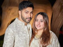 BREAKING! Varun Dhawan and Natasha Dalal welcome their first child, a baby girl
