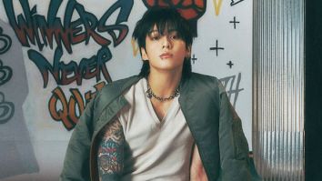 BTS’ Jung Kook expresses appreciation and love for fans in new single ‘Never Let Go’