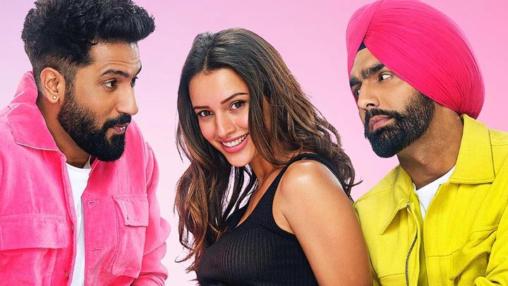 Bad Newz – Official Trailer | Vicky Kaushal | Triptii Dimri | Ammy Virk | Anand Tiwari