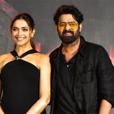 Deepika Padukone jokes that Prabhas’ food is the ‘reason behind her bump’; says, “He feeds from the heart”
