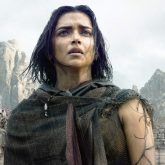 Deepika Padukone shares new character poster from sci-fi drama Kalki: 2898 AD; husband Ranveer Singh cheers for her