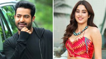 Devara actors Jr NTR and Janhvi Kapoor to film a song in Thailand