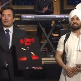 Diljit Dosanjh makes history as the first Indian artist to perform on The Tonight Show with Jimmy Fallon