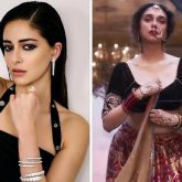 EXCLUSIVE: Ananya Panday mesmerised by Aditi Rao Hydari’s ‘Gajagamini’ walk in Heeramandi, praises her in viral video