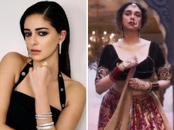 EXCLUSIVE: Ananya Panday mesmerised by Aditi Rao Hydari’s ‘Gajagamini’ walk in Heeramandi, praises her in viral video