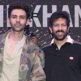 EXCLUSIVE: Kartik Aaryan was sure he was in safe hands working on Chandu Champion with Kabir Khan: “I had a belief…”