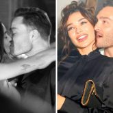 Ed Westwick gets showered with love and kisses on his birthday from fiancée Amy Jackson “You're the best decision I've ever made”