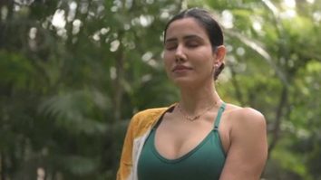Every day is Yoga day for Sonnalli Seygall! Every day is Yoga day for Sonnalli Seygall!