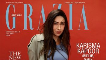 Karisma Kapoor On The Cover Of Grazia