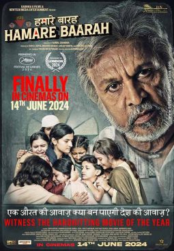 Hamare Baarah poster