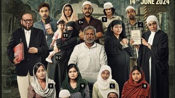 Hamare Baarah poster