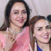 Esha Deol congratulates mother Hema Malini as she secures a hattrick by winning the Lok Sabha seat from Mathura yet again