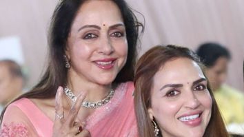 Esha Deol congratulates mother Hema Malini as she secures a hattrick by winning the Lok Sabha seat from Mathura yet again