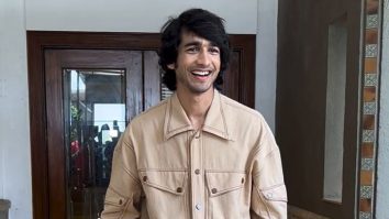 He’s so cute! Shantanu Maheshwari’s fun interaction with paps