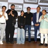 Hungama Digital Media and Bhamla Foundation release 'Bhoomi Namaskar' anthem featuring Varun Dhawan, Bhumi Pednekar, Malaika Arora and others