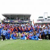 India wins T20 World Cup 2024 Mohanlal, Chiranjeevi, Mammootty, Kamal Haasan, Ram Charan, Allu Arjun, Mahesh Babu celebrate historic win