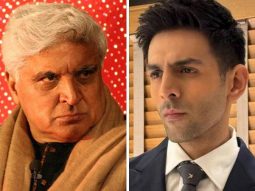 Javed Akhtar applauds Chandu Champion, says “Kartik is a delightful surprise in a dramatic role”