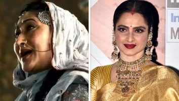 Jayati Bhatia reflects on Rekha’s heartfelt compliment: “She gave me a hug and pecked my cheek”