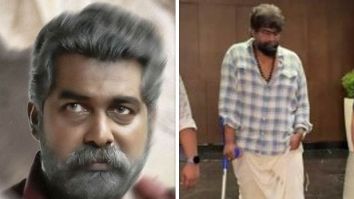 Joju George injured during filming of Mani Ratnam’s Thug Life