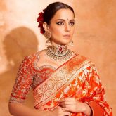 Kangana Ranaut calls working in the film industry ‘comparatively’ easier than politics; says, “Politics takes a lot of effort”