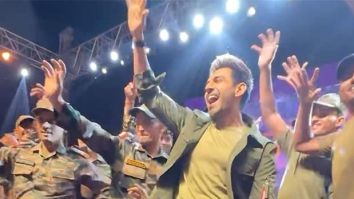 Kartik Aaryan dances with Indian army officials to ‘Satyanaas’ ahead of Chandu Champion release: “It was an honor to be in your esteemed company”