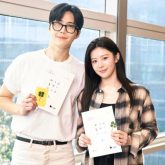 Kim Seon Ho and Go Youn Jung kick off shoot for Netflix rom-com Can This Love Be Translated