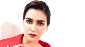 Kriti Sanon says, “My sole focus is to do work that really excites me!”
