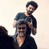 Lokesh Kanagaraj unveils look test of Rajinikanth for Coolie