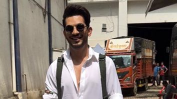 Loving this dapper look! Arjun Bijlani