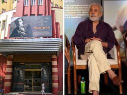EXCLUSIVE: Manthan’s team goes down memory lane at the restored version’s premiere; Smita Patil-starrer could have been the FIRST Indian film and one of the first films in the WORLD to have a prequel EXCLUSIVE: Manthan’s team goes down memory lane at the restored version’s premiere; Smita Patil-starrer could have been the FIRST Indian film and one of the first films in the WORLD to have a prequel