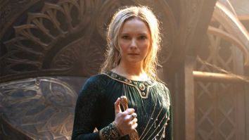 Morfydd Clark says Galadriel has ‘desperation to redeem herself’ in season 2 of The Lord of The Rings: The Rings of Power