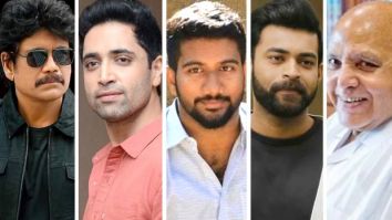 Nagarjuna to Adivi Sesh to Prasanth Varma and others from South film industry pay homage to Ramoji Rao