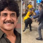 Nagarjuna shares an apology note after one of his fans gets assaulted by his bodyguard