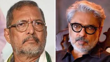 Nana Patekar recalls his clash with Sanjay Leela Bhansali over a scene in Khamoshi: “I said I needed a concrete reason”