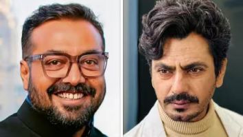 Nawazuddin Siddiqui on Anurag Kashyap: “Anurag and I are not even friends”