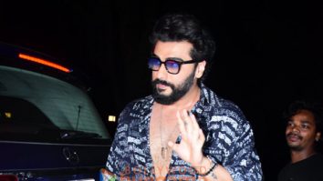 Photos: Arjun Kapoor, Ananya Panday, Suhana Khan and others snapped at Tania Shroff’s house party