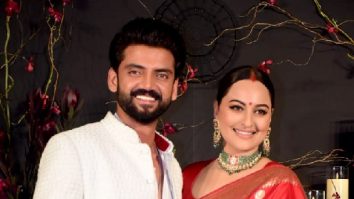 Photos: Celebs grace Sonakshi Sinha and Zaheer Iqbal’s reception bash