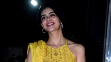 Photos: Sanjana Sanghi snapped in Bandra