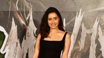 Photos: Shraddha Kapoor, Kriti Sanon and others grace the premiere of Munjya