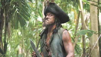 Pirates of the Caribbean actor Tamayo Perry, 49, killed in shark attack
