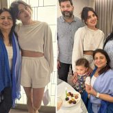 Priyanka Chopra Jonas takes a break from shooting The Bluff to celebrate mom Madhu Chopra’s birthday “To the most magical woman I have ever known”