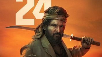 Pushpa 2 – The Rule poster