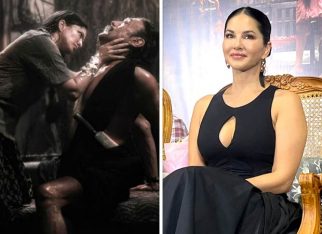 Quotation Gang trailer out: Sunny Leone calls her Tamil film “Grand”; thanks director for believing in her