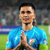 Ranveer Singh, Arjun Kapoor, Abhishek Bachchan pen emotional messages as Indian Football team Captain Sunil Chhetri retires after FIFA World Cup match “End of an era”