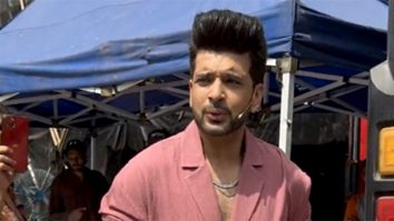 Real men wear pink! Karan Kundrra pulls off the co-ord suit like no one else