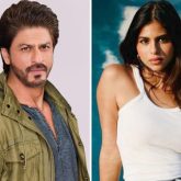 Shah Rukh Khan plays cricket with Suhana Khan and friends in London