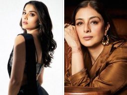 Saiee M Manjrekar reveals how Tabu guided her in preparing for her role in Auron Mein Kaha Dum Tha