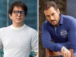 Sajid Nadiadwala shares a sneak peek from the sets of Salman Khan starrer Sikandar; sparks excitement among fans