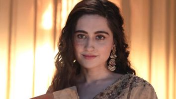 Sanjeeda Shaikh shares UNSEEN BTS photos from the sets of Heeramandi: The Diamond Bazaar